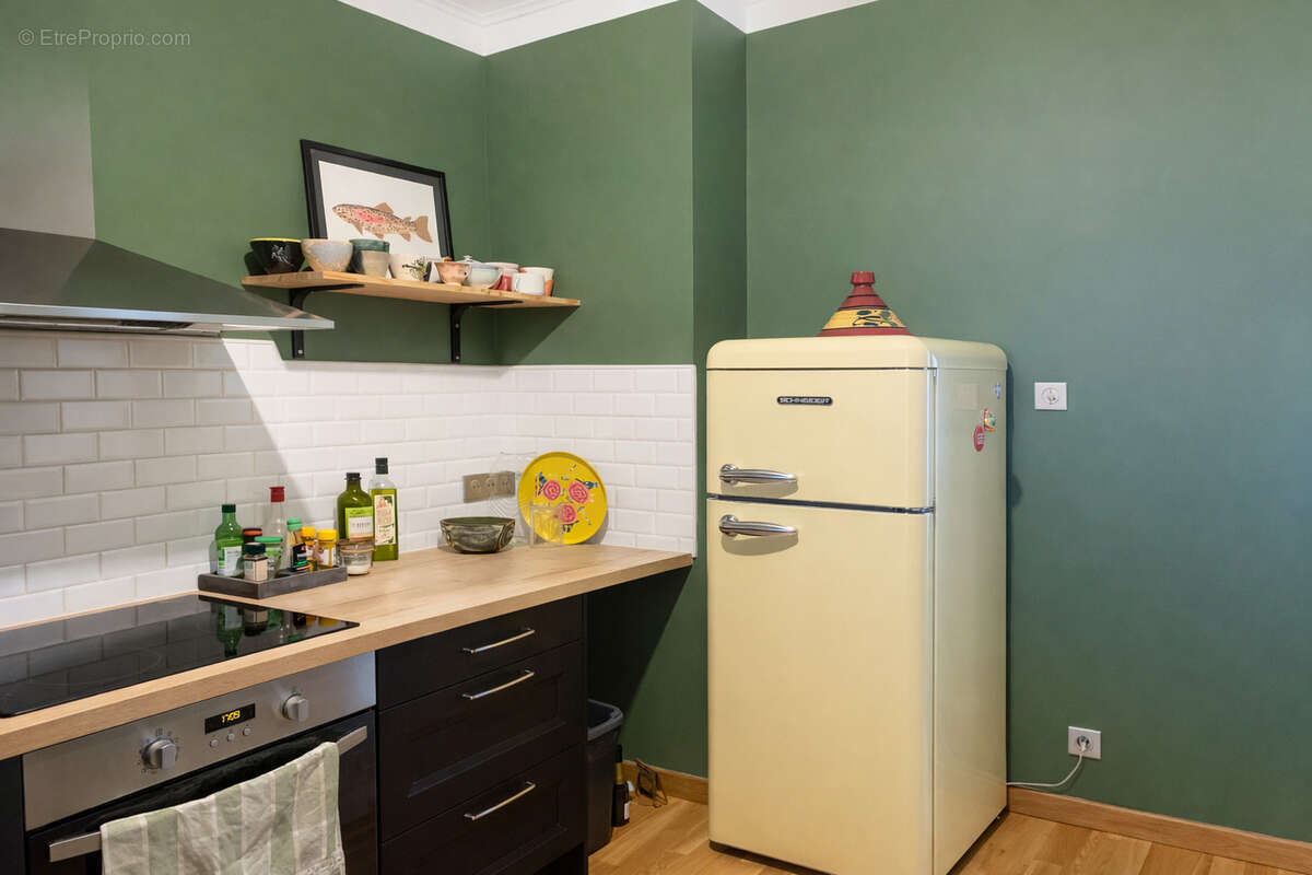 Appartement à ALES
