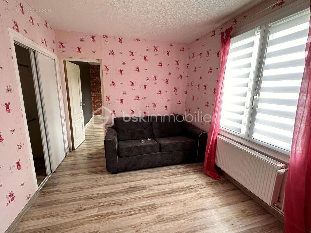 Appartement à REVIN