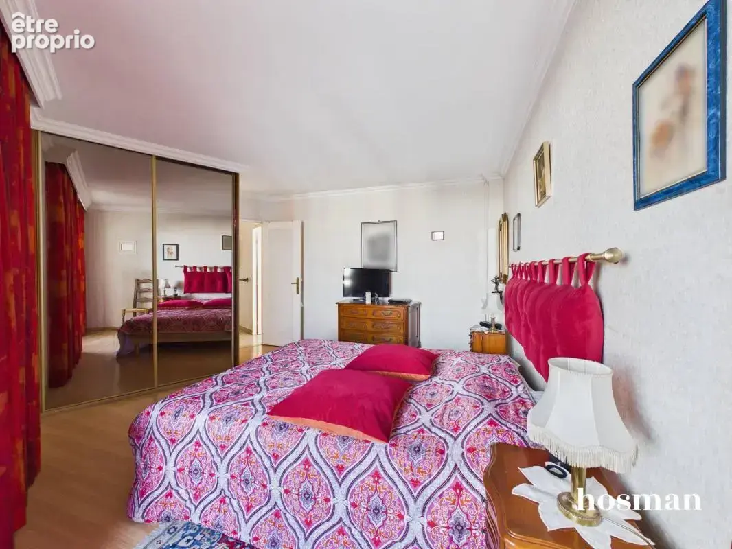 Le pré-saint-gervais – étage élevé avec ascenseur – 4 pièces – terrasse & balcon – parking - photo 9