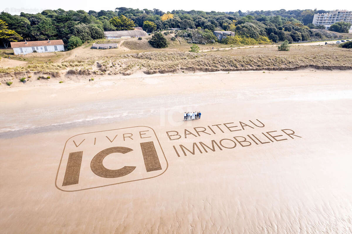 Terrain à SAINT-BREVIN-LES-PINS