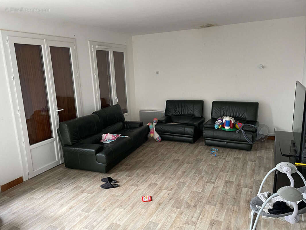 Maison à POINTIS-DE-RIVIERE