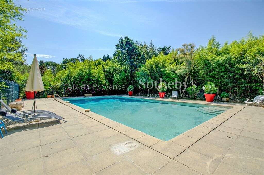Maison à AIX-EN-PROVENCE