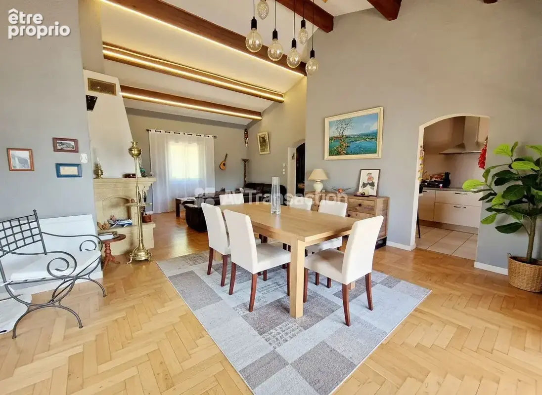 Maison 4 pièces 105 m² à vendre à Auriol (13390) - photo 7