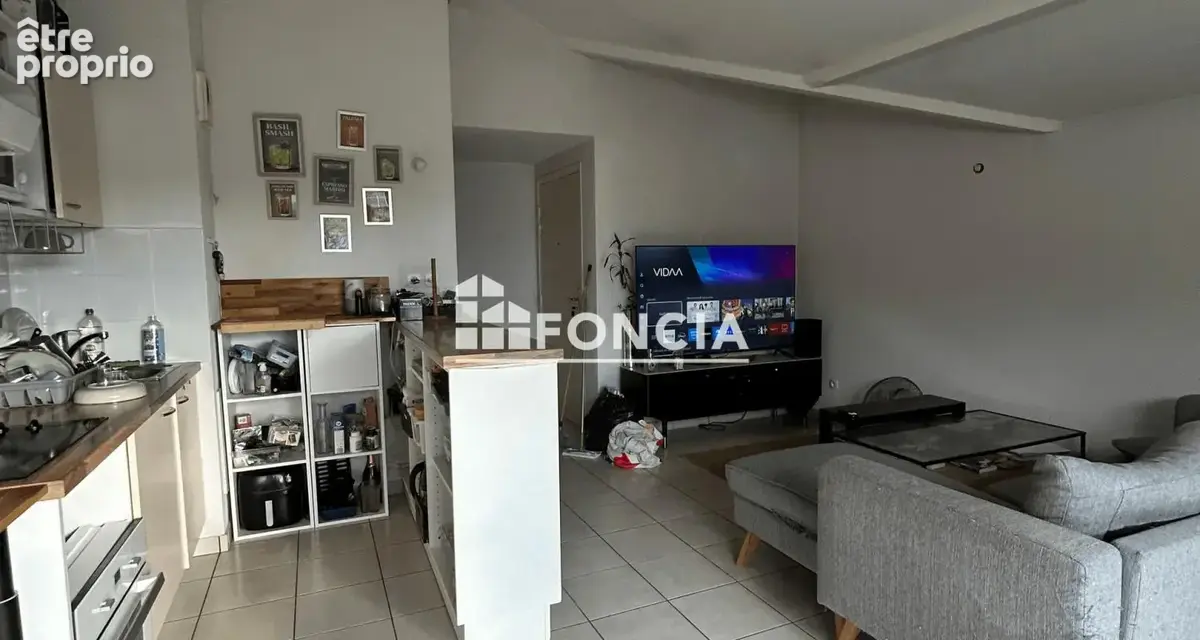 NANGY, appartement de type 3 avec places de parking privatives - photo 3