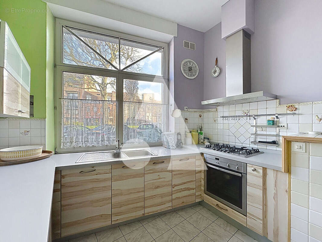 Maison à SAINT-AMAND-LES-EAUX