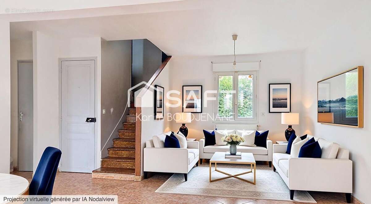 Photo 2 - Maison à BEAUMONT-SUR-OISE