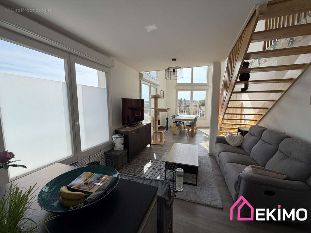 Appartement à CAPINGHEM