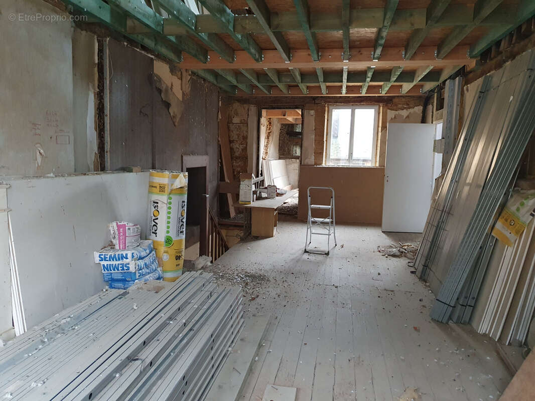 Appartement à CHARLEVILLE-MEZIERES