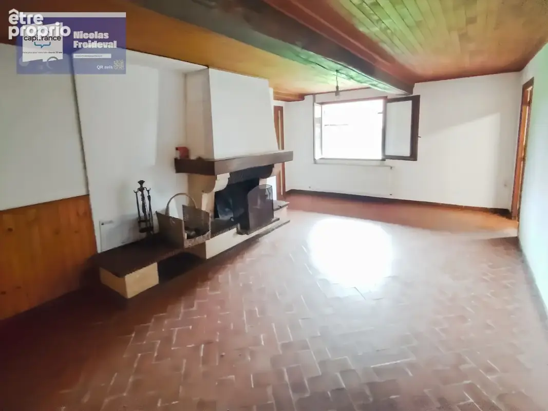 Maison à vendre 5 pièces SAVIGNY SUR SEILLE (71) - photo 15