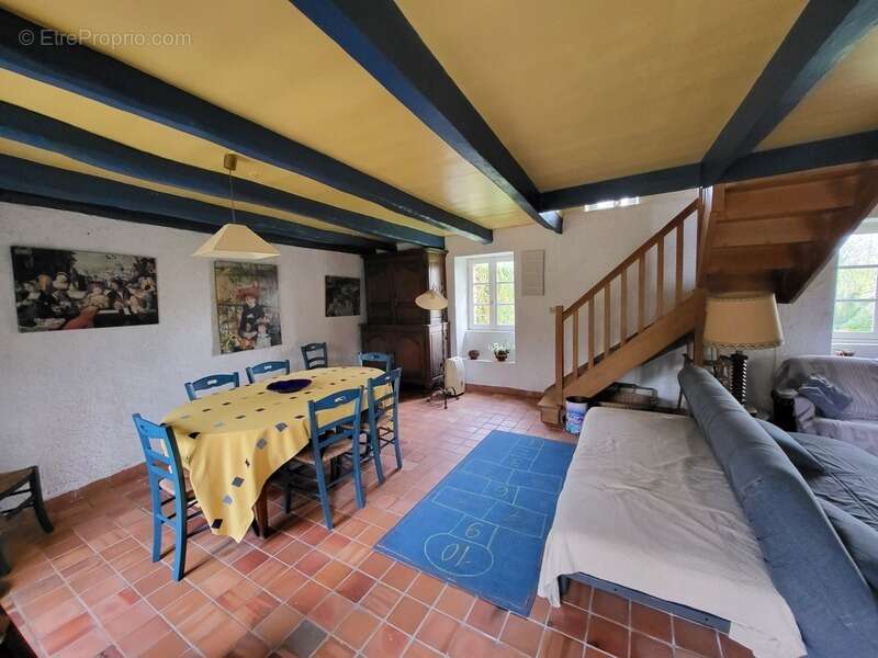Maison à TELGRUC-SUR-MER