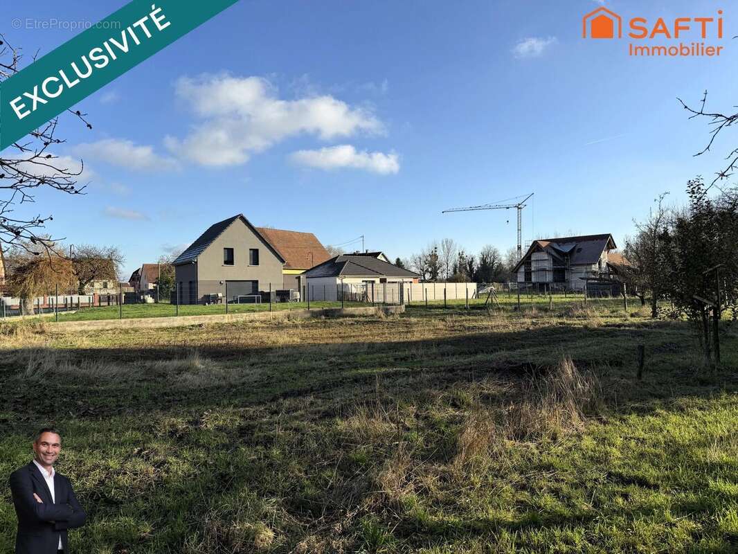 Photo 4 - Terrain à RICHTOLSHEIM