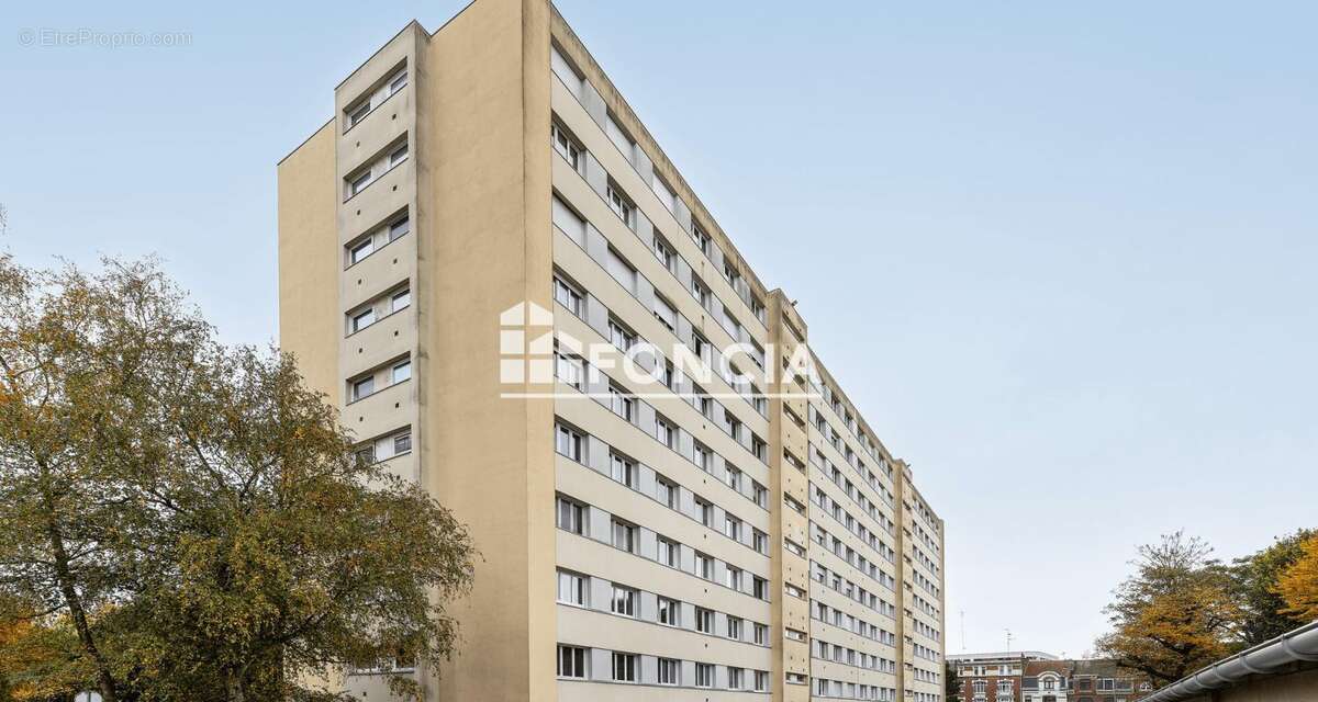 Appartement à LA MADELEINE