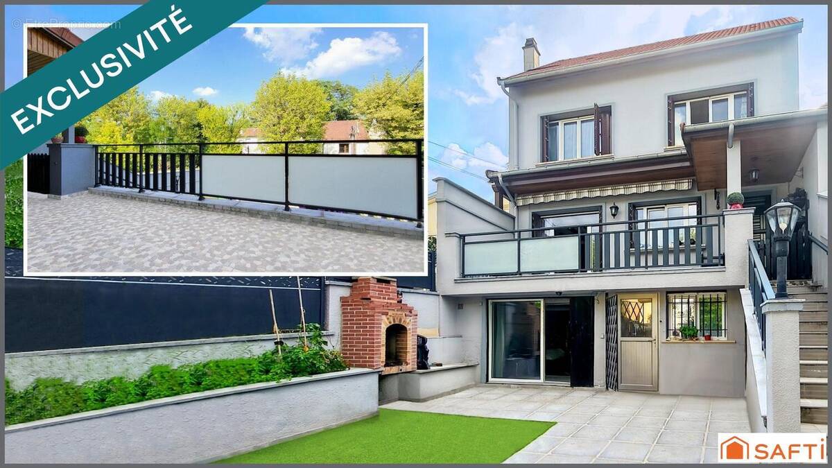 Photo 1 - Maison à CRETEIL