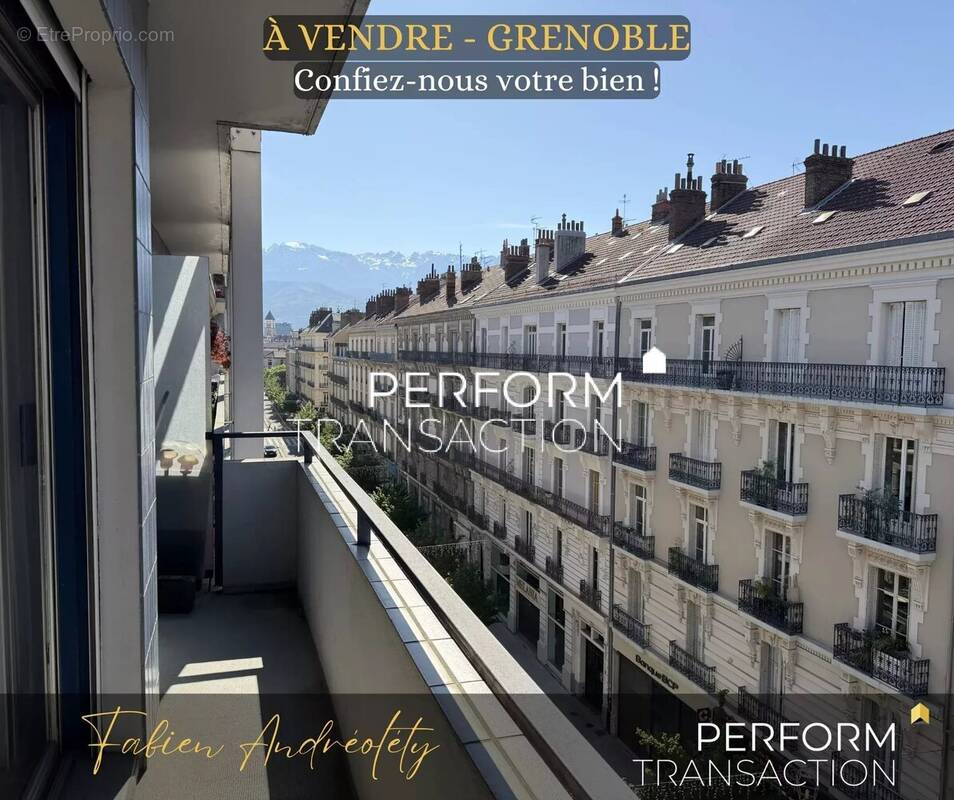 Appartement à GRENOBLE