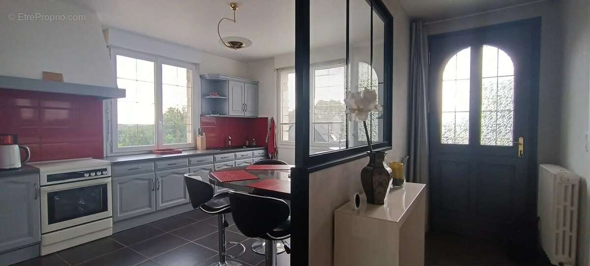 Guémené-sur-scorff – maison 4 chambres avec sous-sol total - photo 7