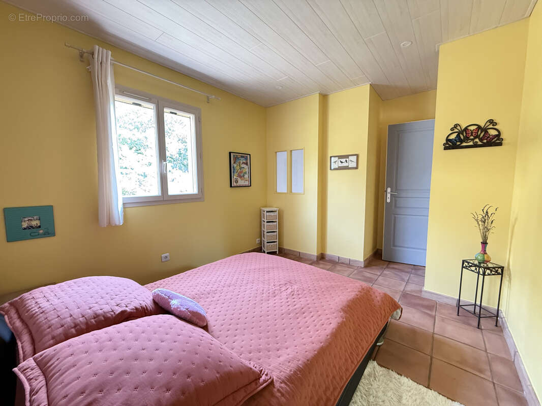Corsavy   Maison 4 faces avec piscine, terrain arboré et vue panoramique - photo 24
