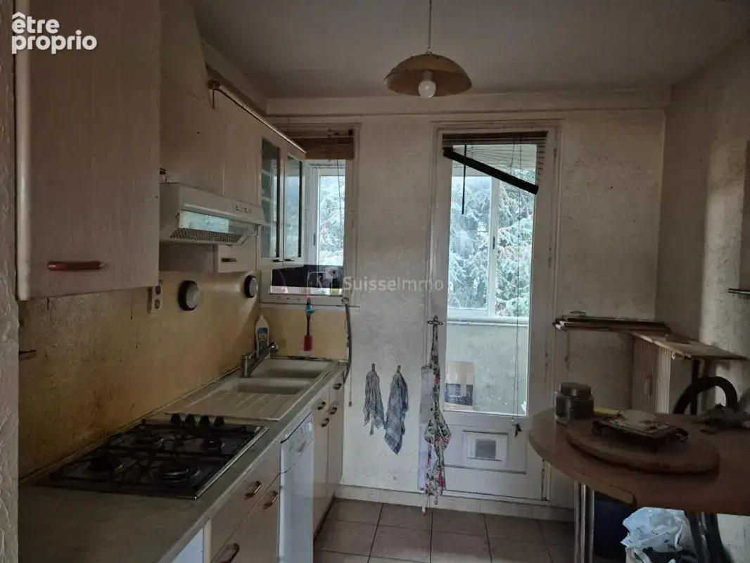 Appartement Besançon  quartier Chaprais 3 pièce(s) 69 m2 - photo 3