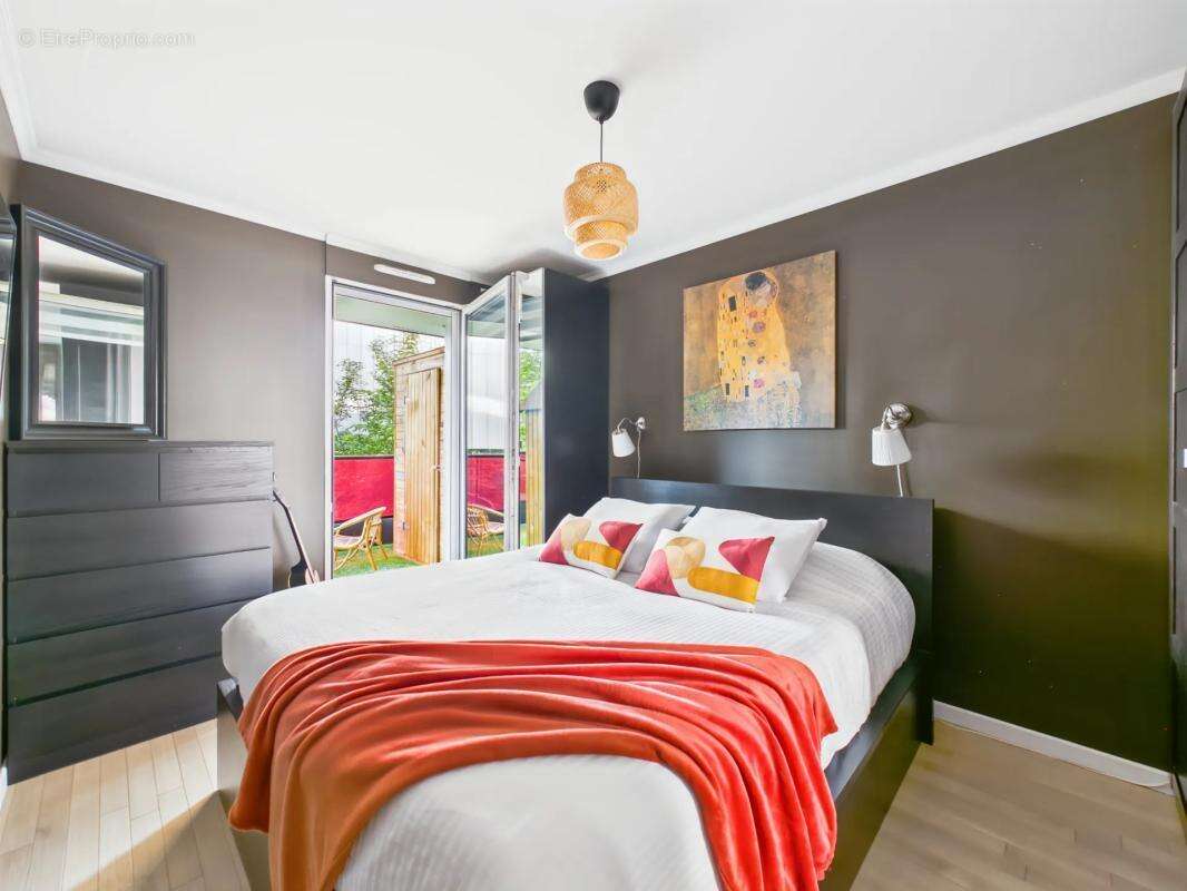 Appartement à BOULOGNE-BILLANCOURT