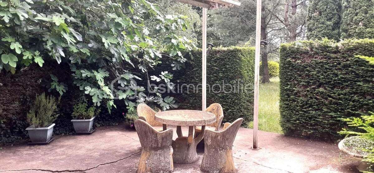 Maison familiale 300 m2 sur parcelle de 1850 m2 - photo 6