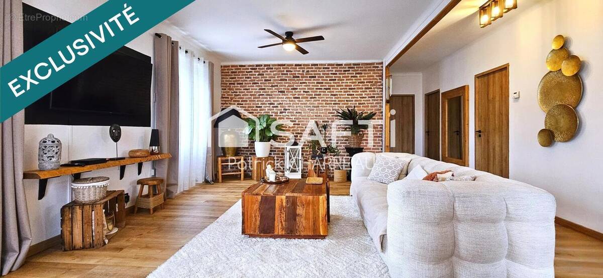 Photo 1 - Maison à TERRASSON-LAVILLEDIEU