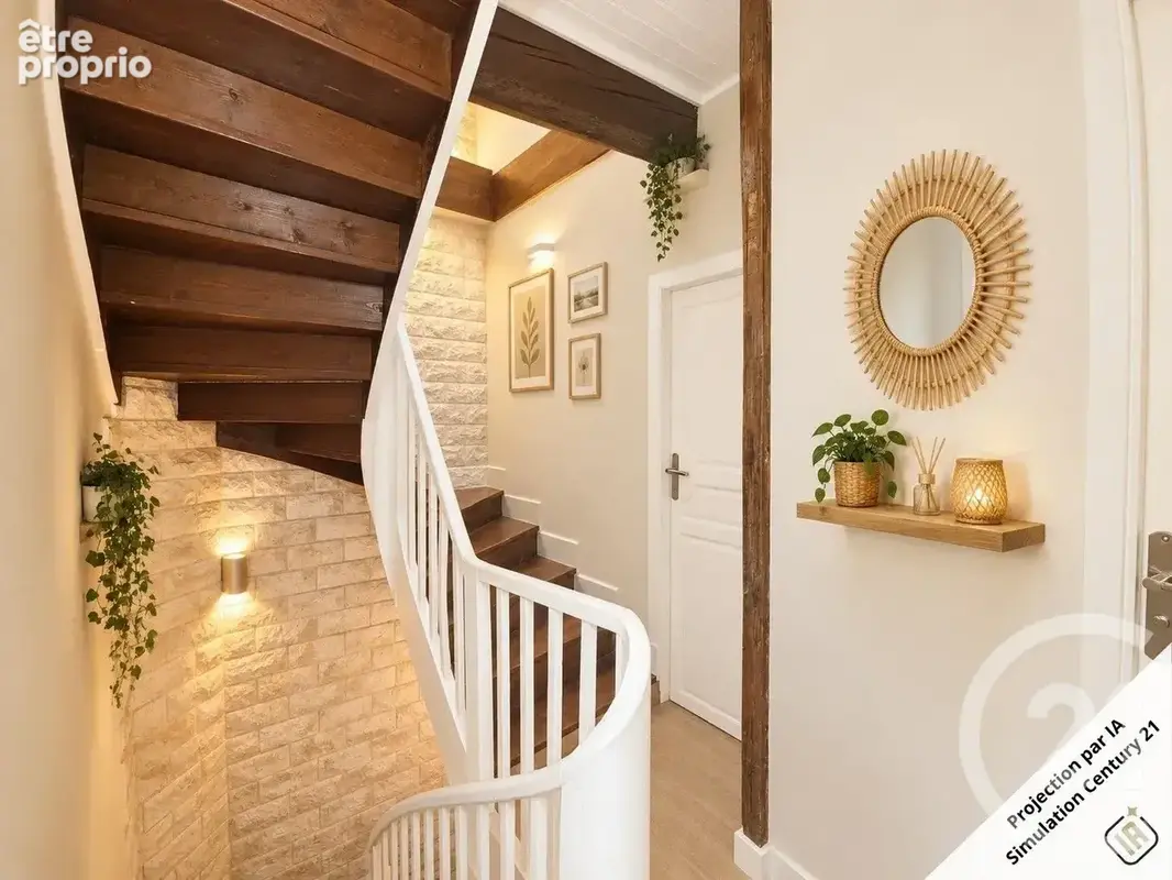 Maison 4 pièces 105 m² à vendre à Montesquieu-Volvestre (31310) - photo 13