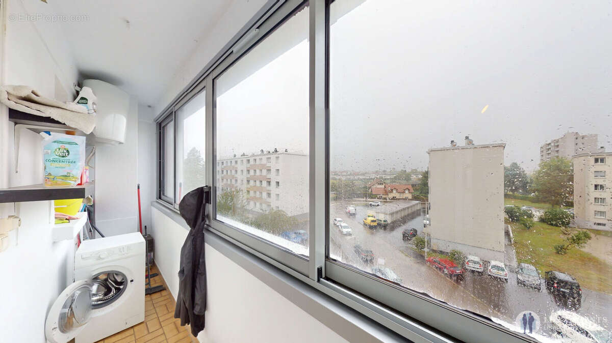 Appartement à SAINT-MARTIN-D&#039;HERES