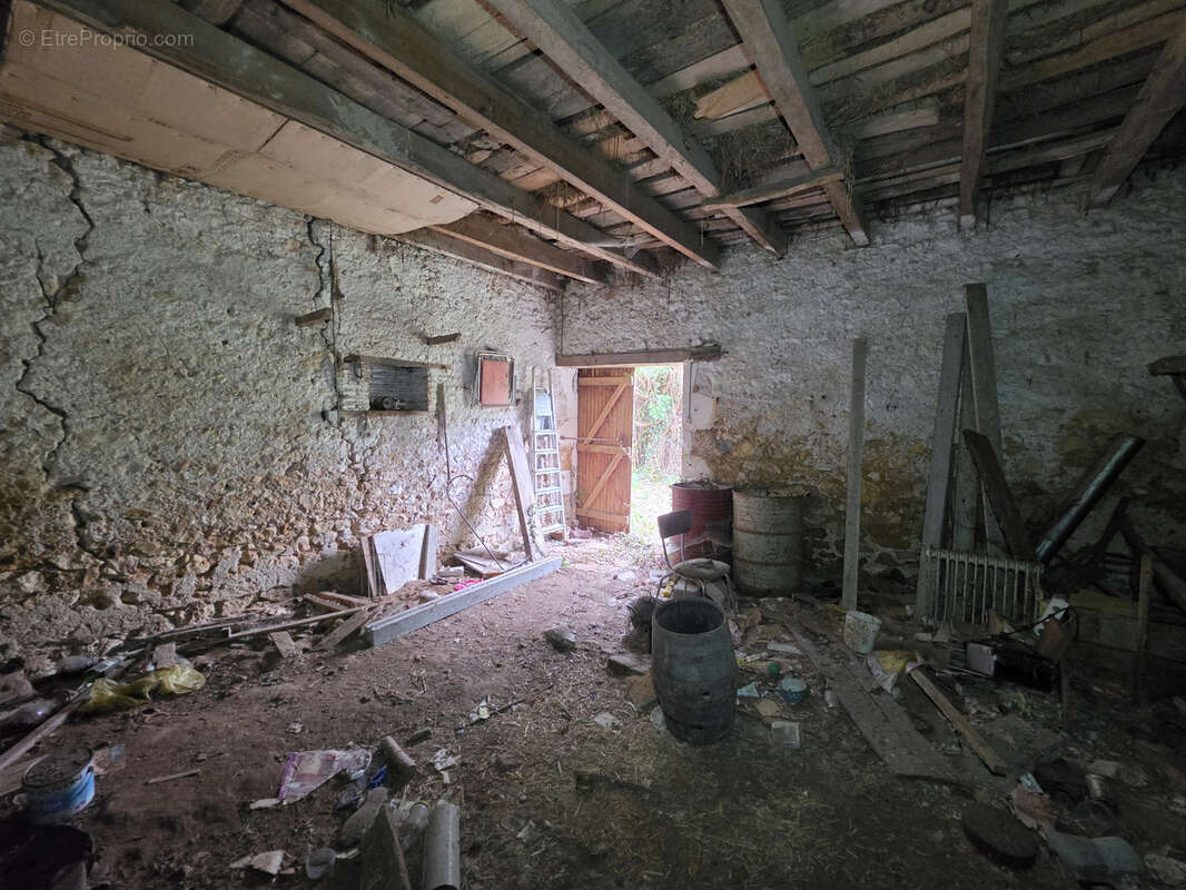 Maison à INGRANDES