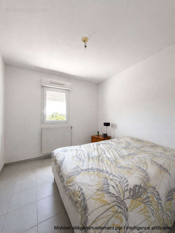 Appartement T3 duplex avec grande terrasse plein sud et garage à deux pas du village de Rousset - photo 5