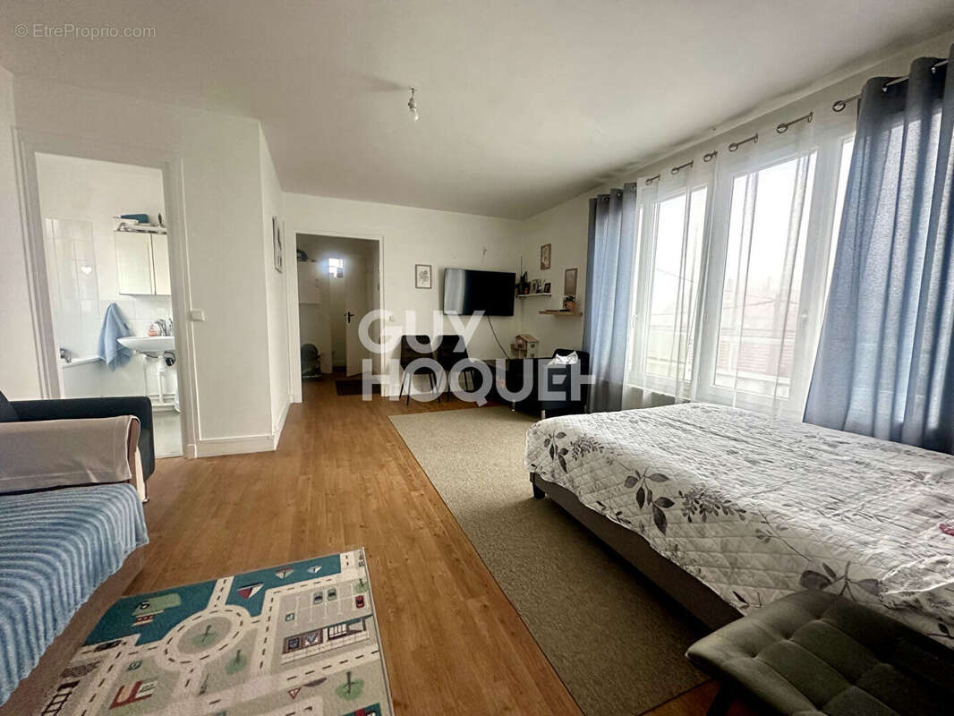 Appartement à MONTREUIL