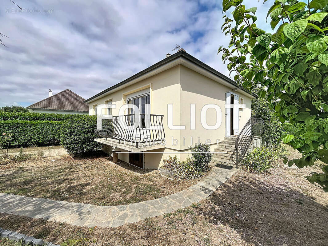 Maison Thury Harcourt Le Hom 4 pièce(s) 84 m2 - photo 12