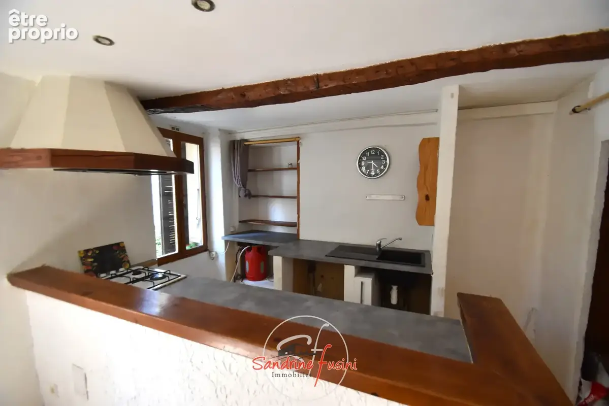Dans maison de village - appartement 4p en duplex - photo 5