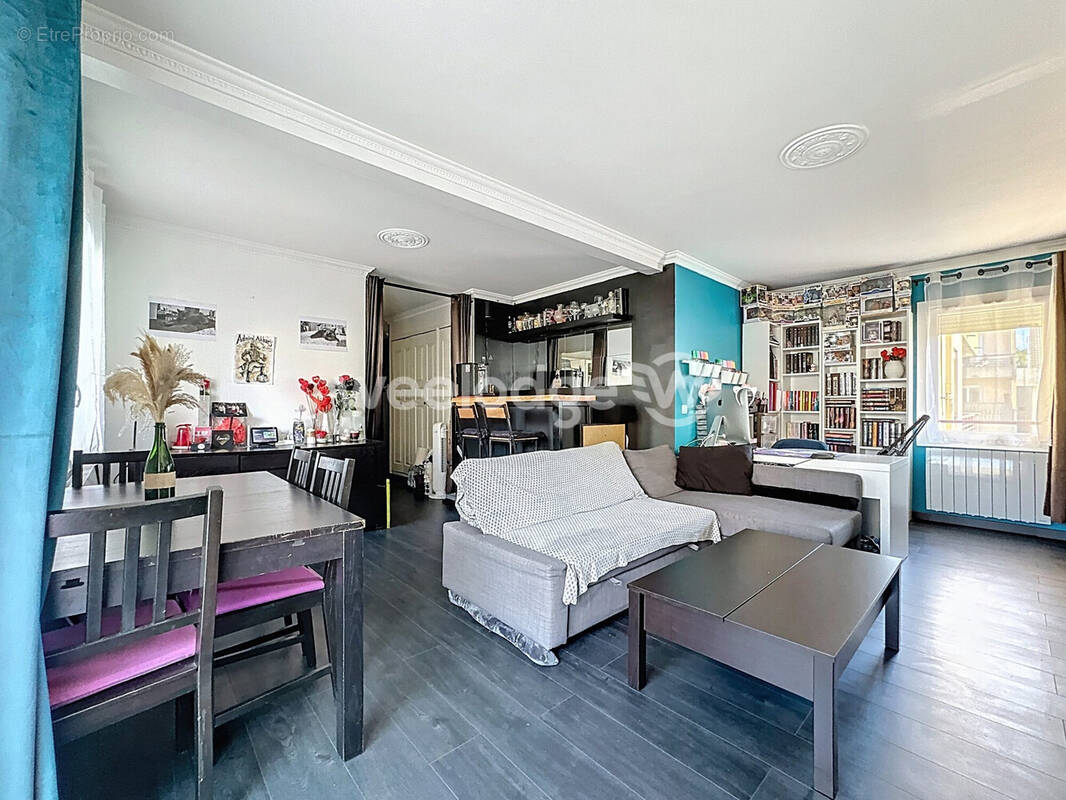 Appartement à ANDRESY