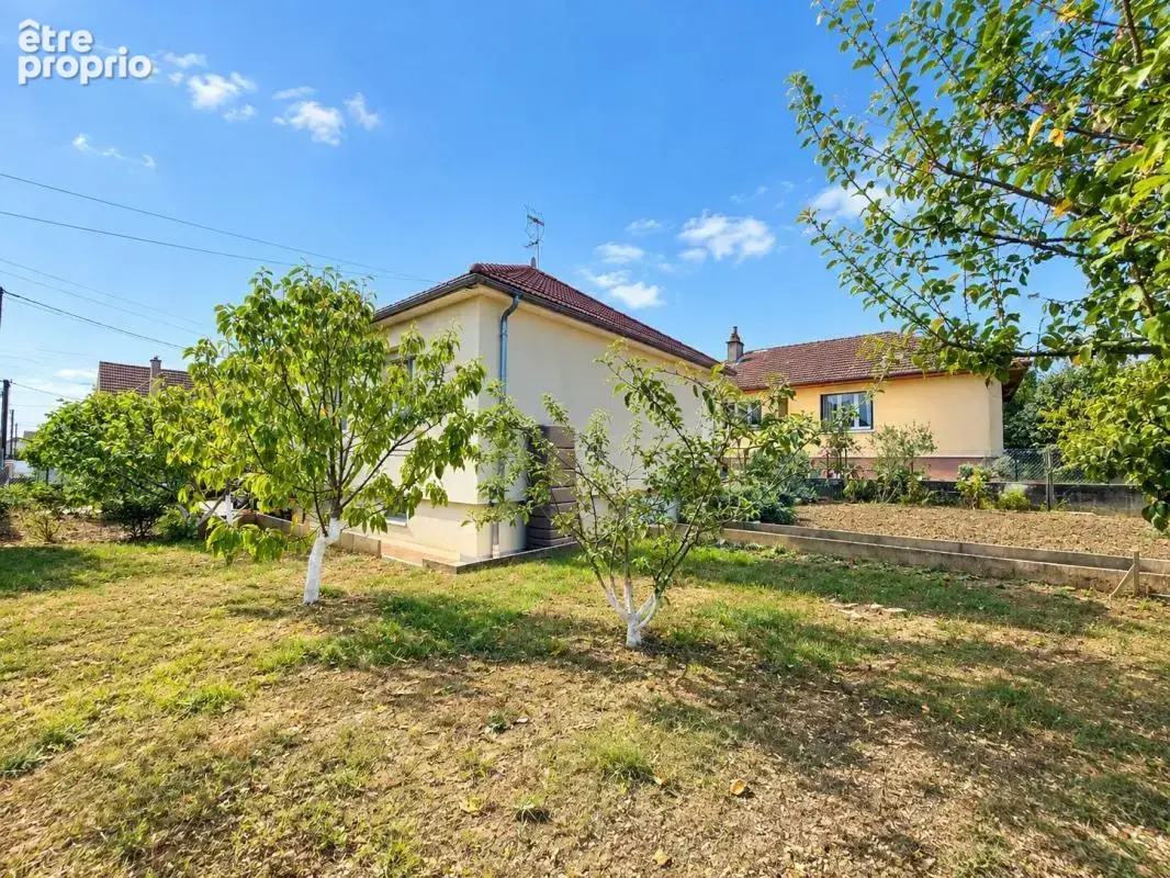 CHENOVE - Maison individuelle 68m²- 2 chambres, sous sol, terrasse, jardin - photo 20