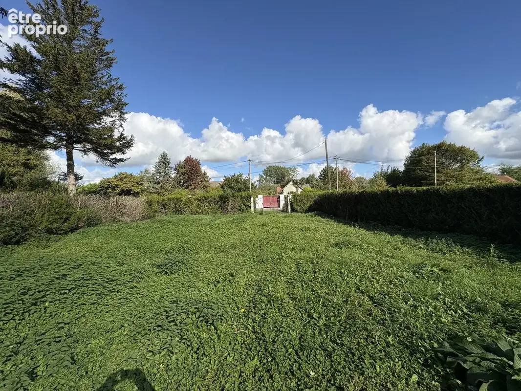 Nouveauté   terrain de loisir viabilisé à fontaine-sur-somme - photo 2