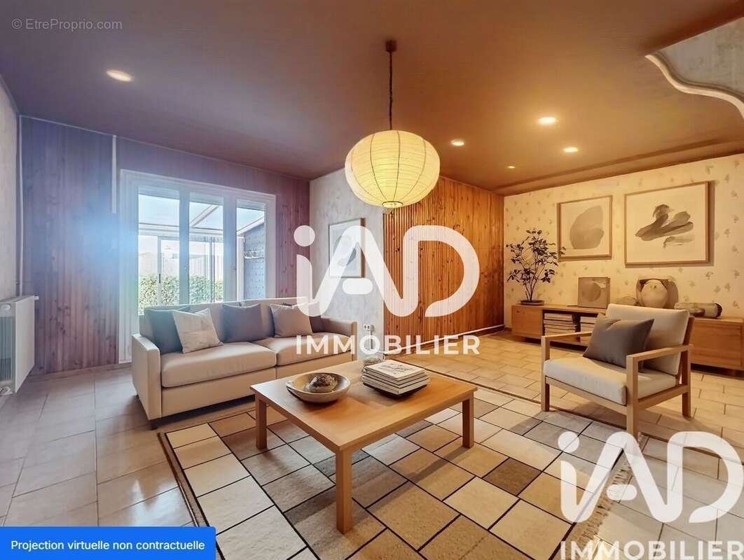 Photo 7 - Maison à MEHUN-SUR-YEVRE