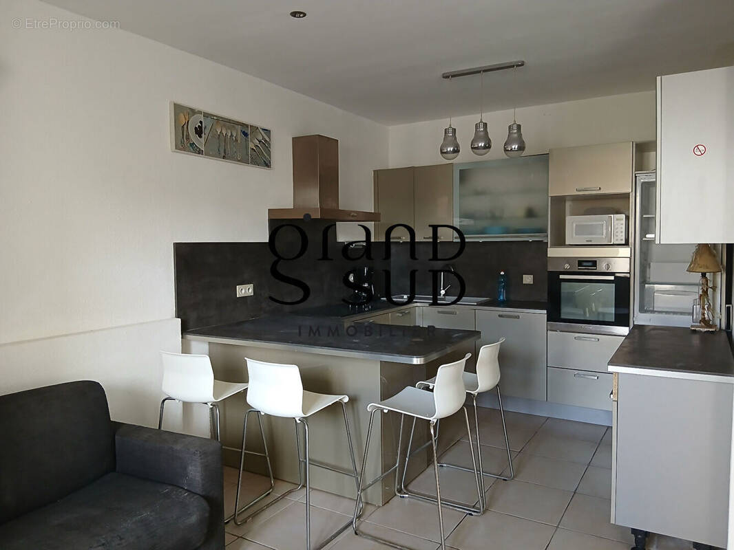 Appartement à LE GRAU-DU-ROI