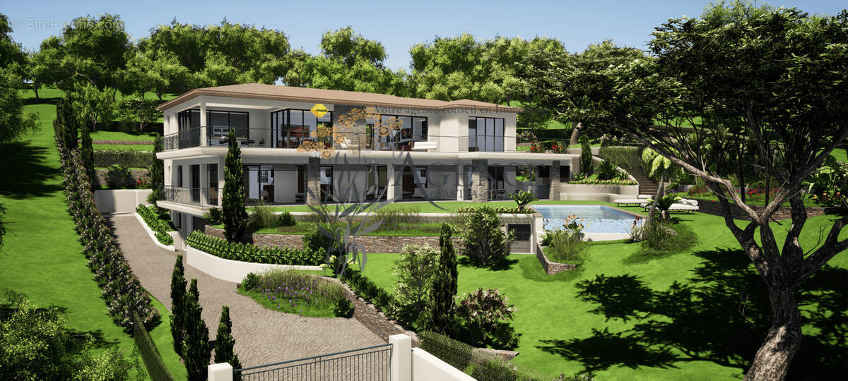 Maison à SAINTE-MAXIME