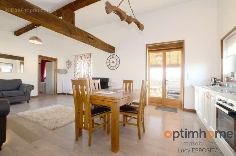 Maison à MAUPREVOIR