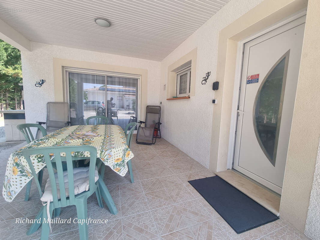 Maison 215m² + Gîte 4 épis déjà loué - Piscine - St-Porquier 82 - photo 15