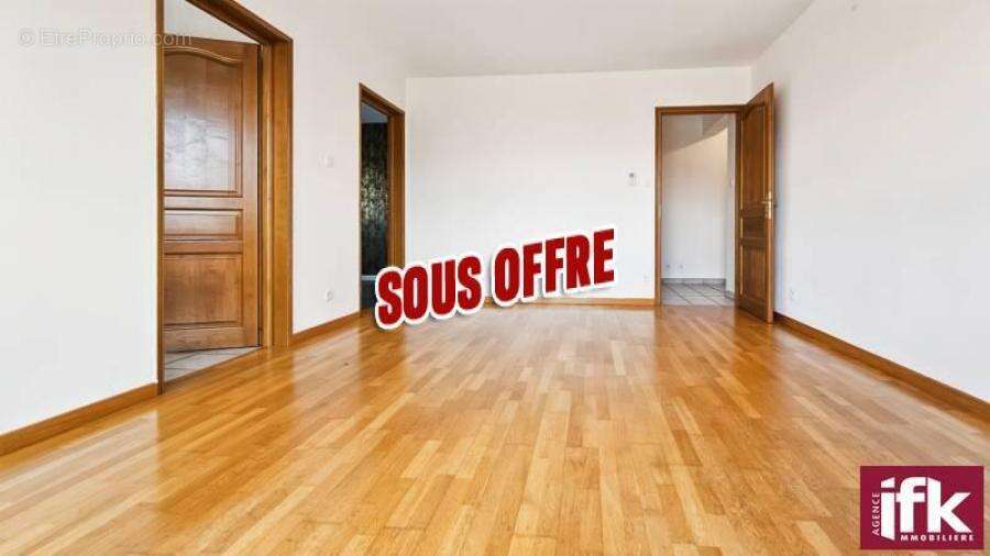 Appartement à HORBOURG-WIHR