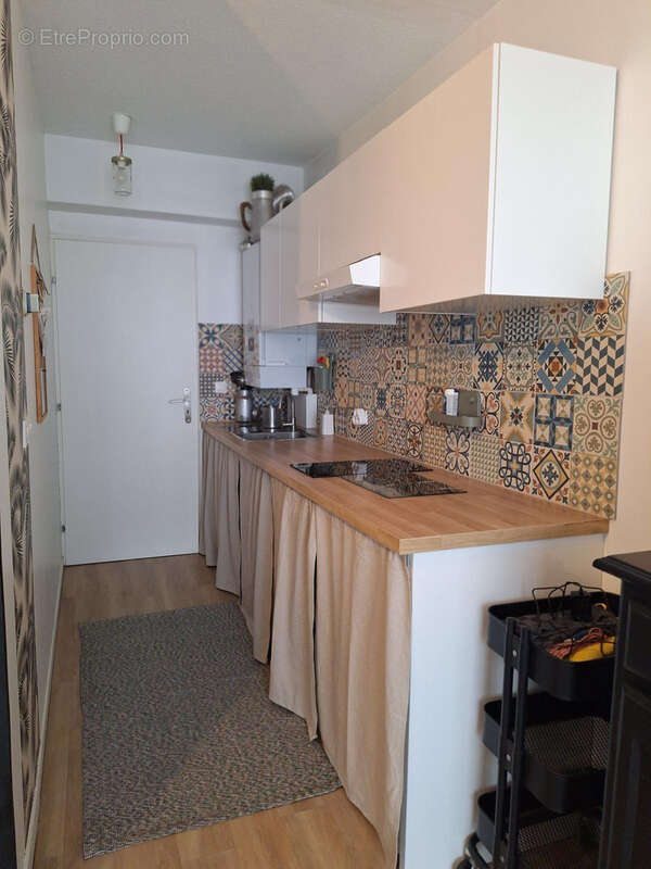 Appartement à CIBOURE
