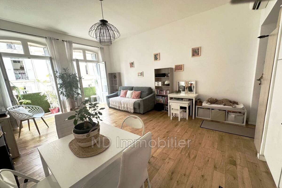 Appartement 39 m² à Cannes  - photo 5