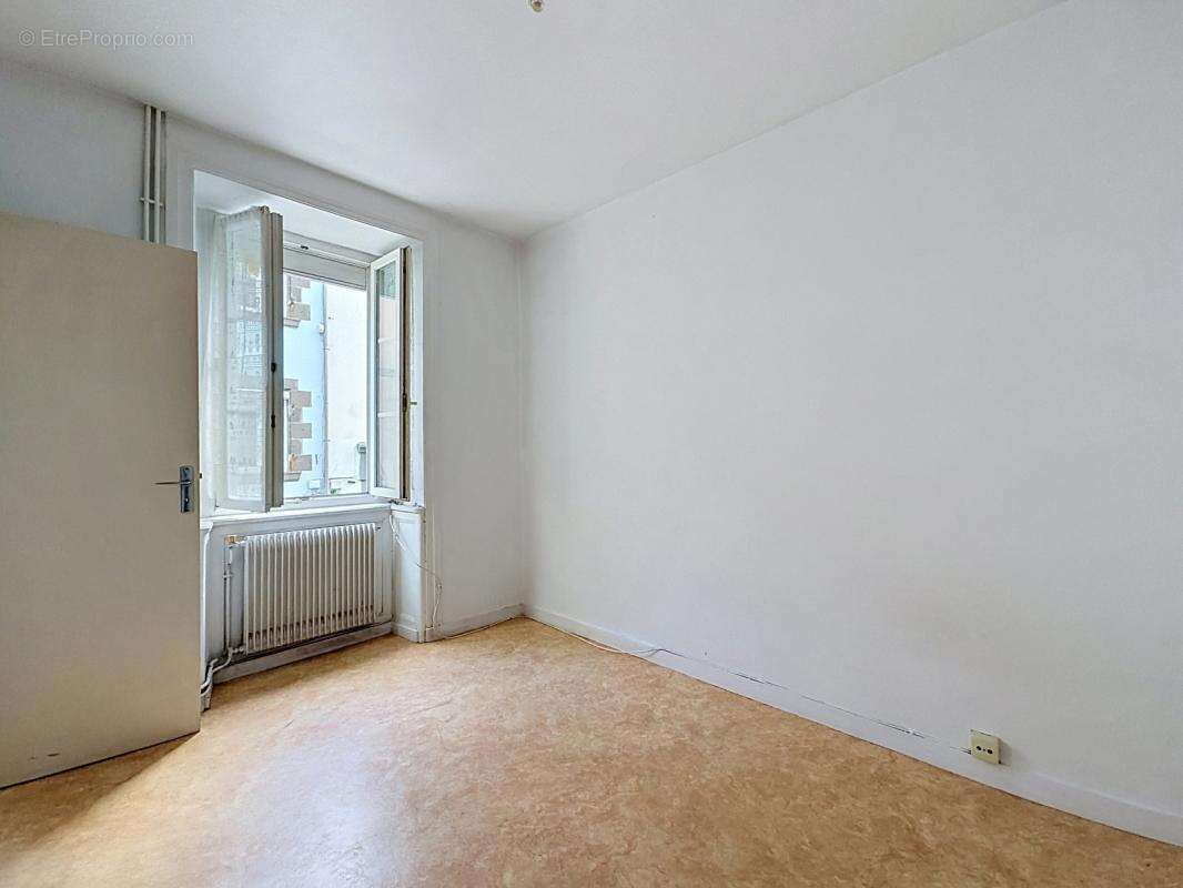 Appartement à CHATEAULIN