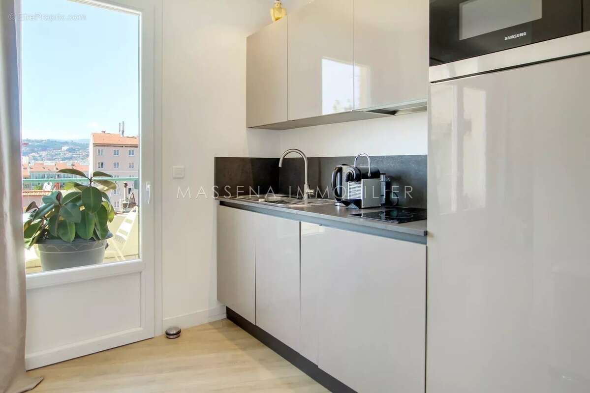 Appartement à NICE