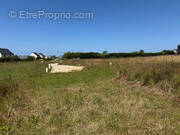 Terrain à ROSCOFF