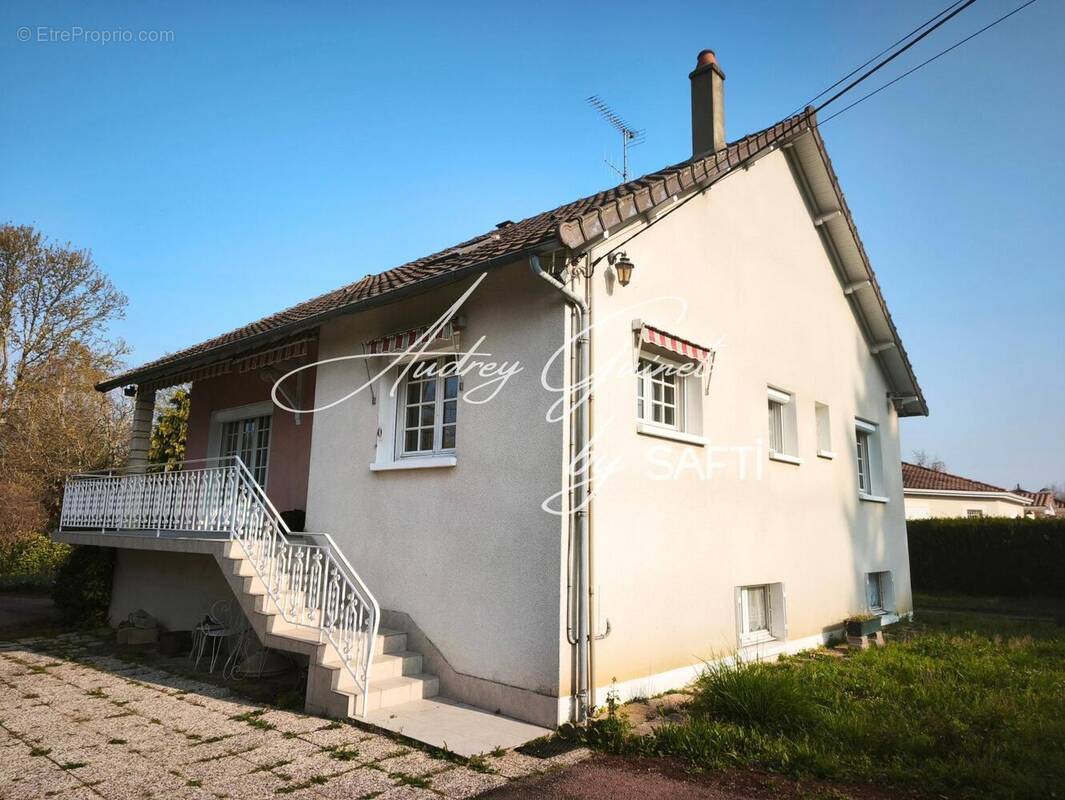 Photo 1 - Maison à DISSAY