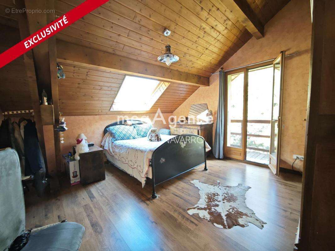 Maison à VALBONNAIS