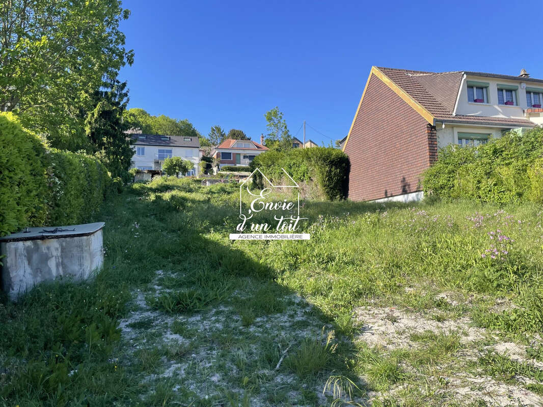 Terrain à ROUEN
