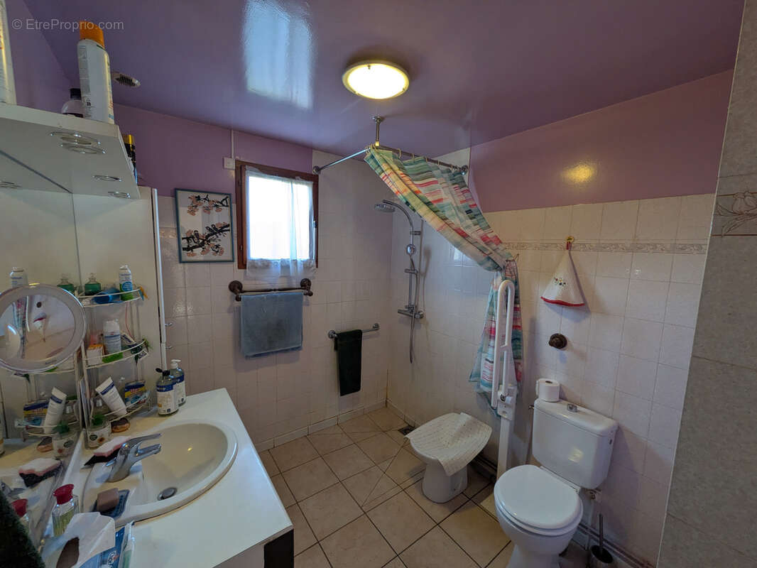 Maison à SAINT-CLEMENT