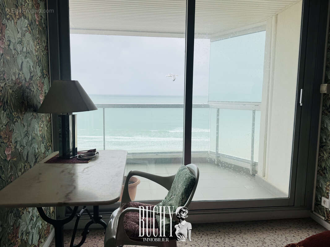 Appartement à LES SABLES-D'OLONNE